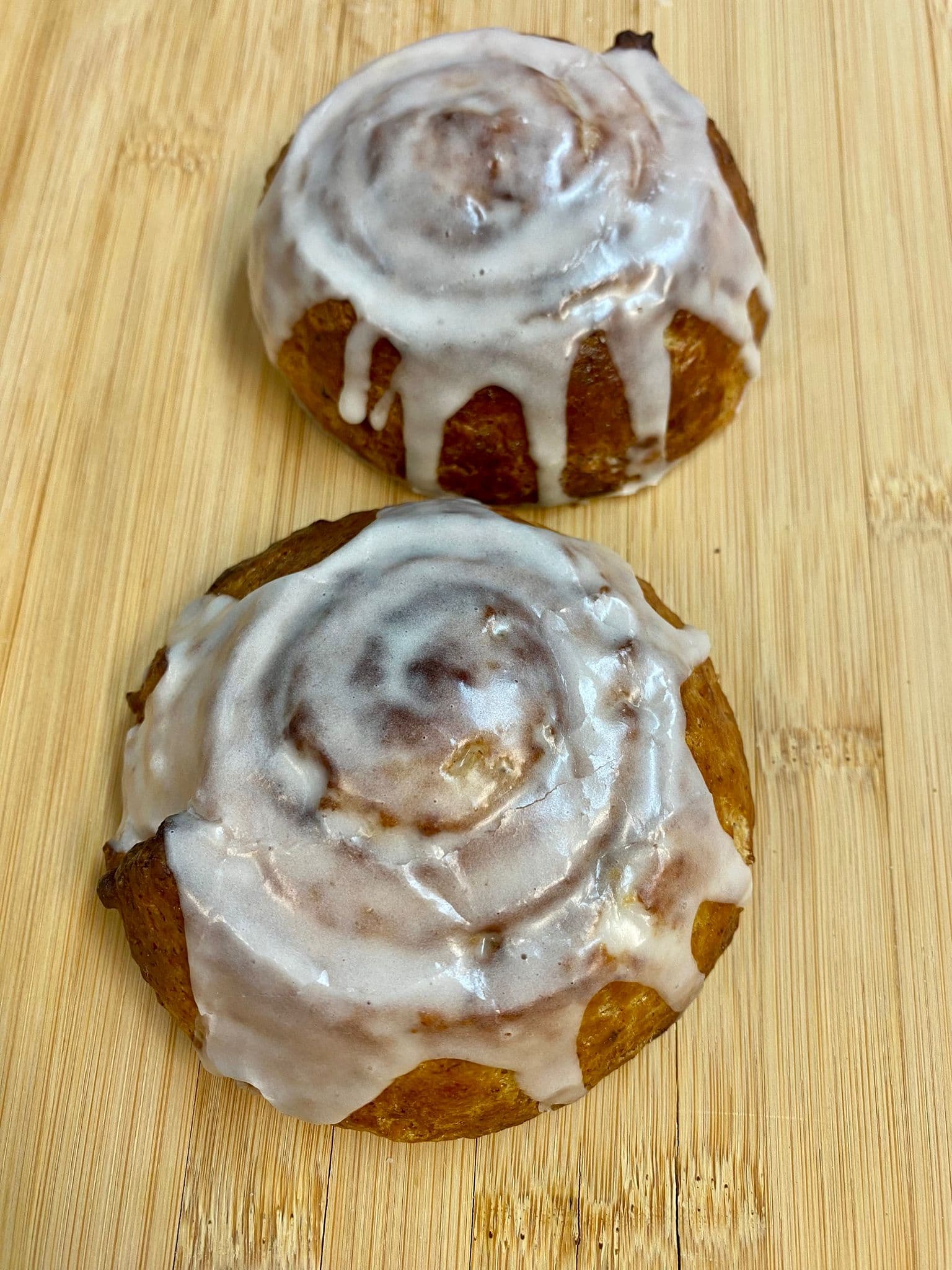 Cinnamon Scrolls