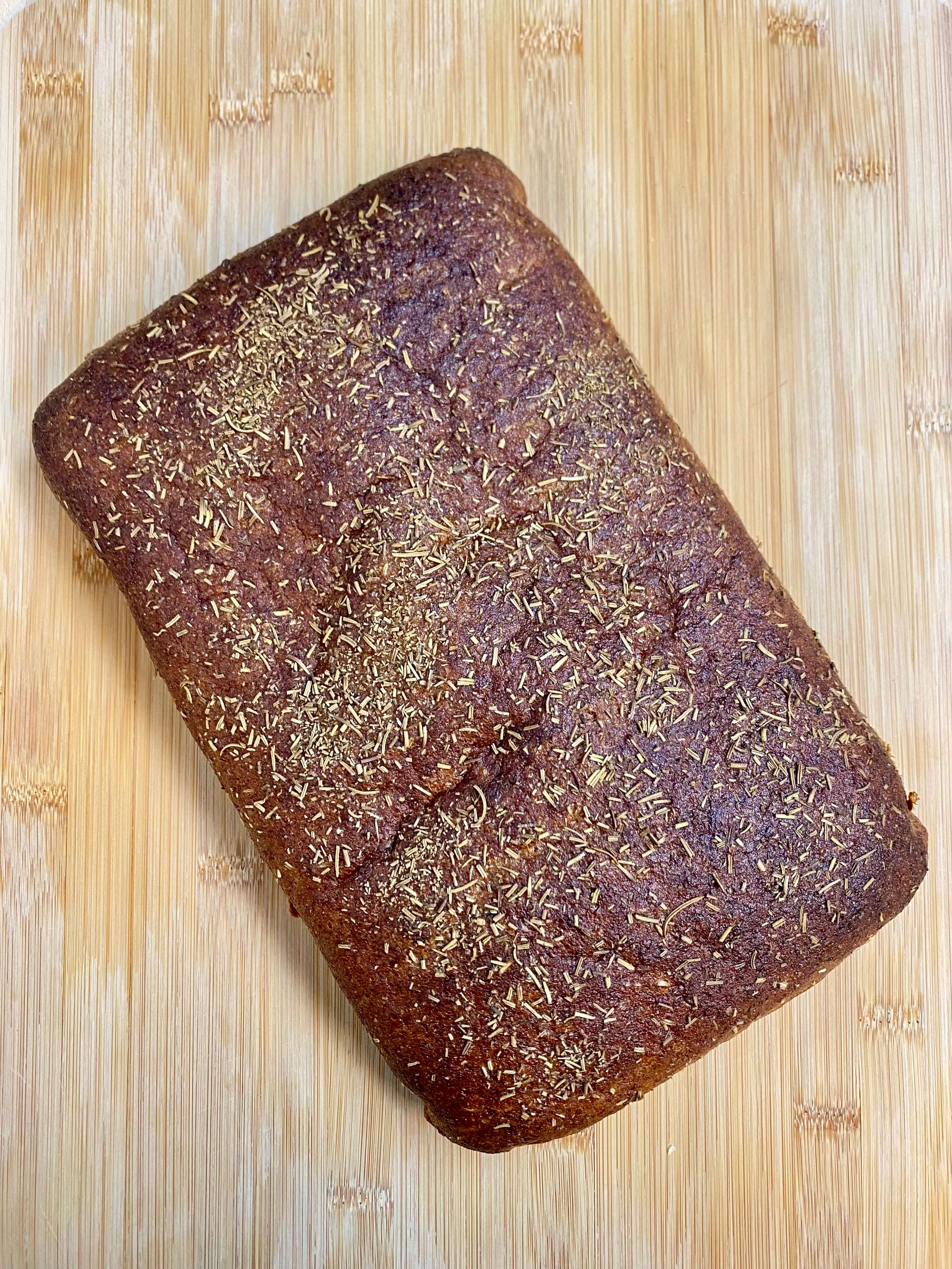 Rosemary Focaccia