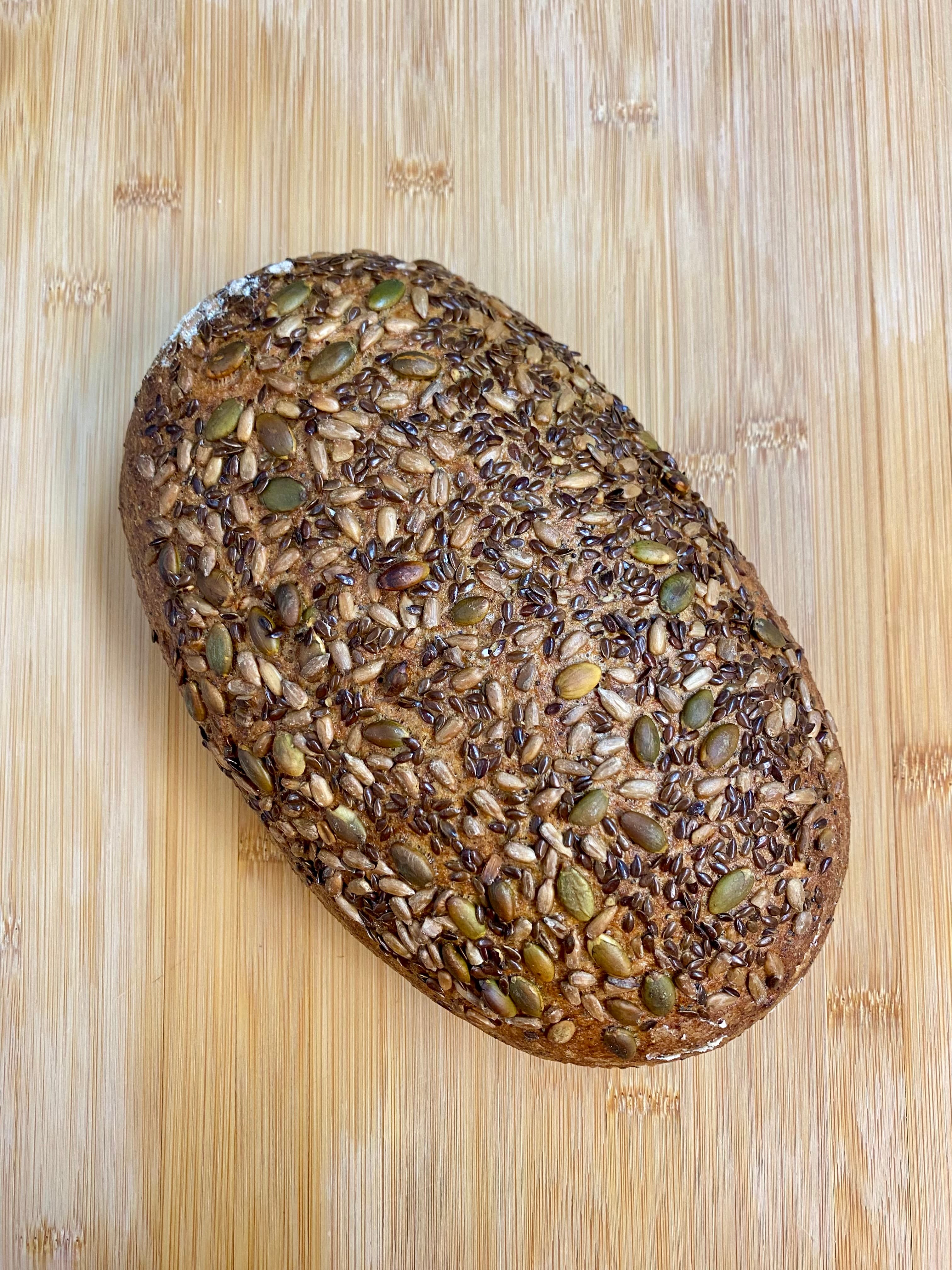 Mixed Seed Bread